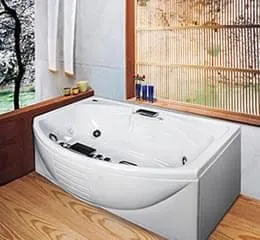 Banheira Ciprea Jacuzzi